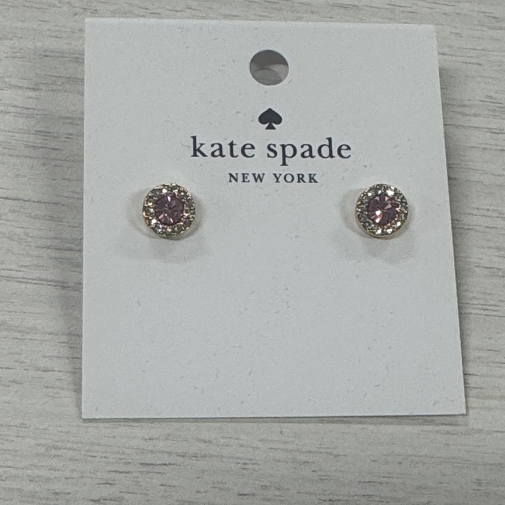 Kate Spade You’re A Gem Earrings